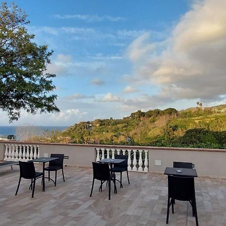 Residenza La Grazia Tropea - Free Parking - Aparthotel Kültér fotó