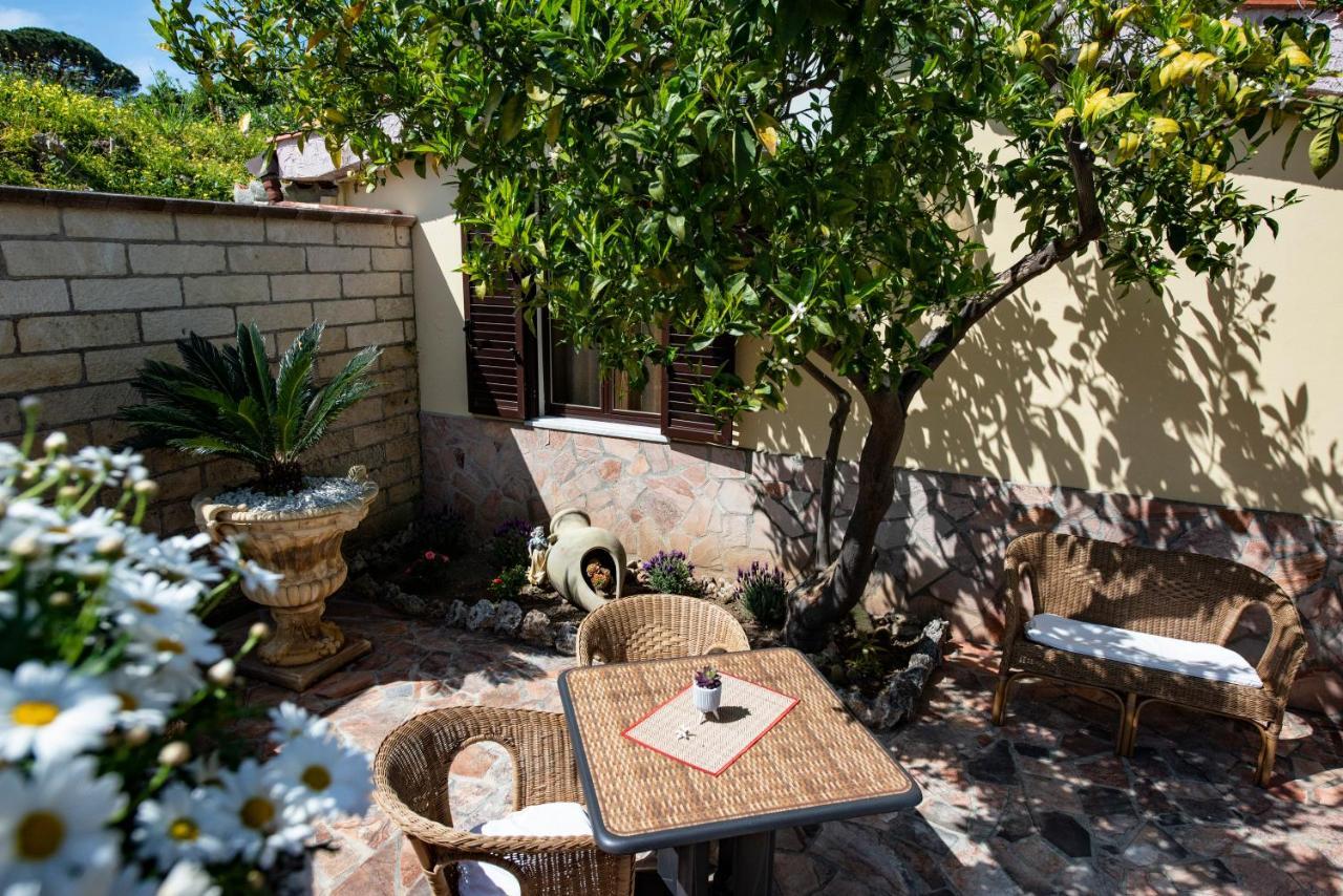 Residenza La Grazia Tropea - Free Parking - Aparthotel Kültér fotó