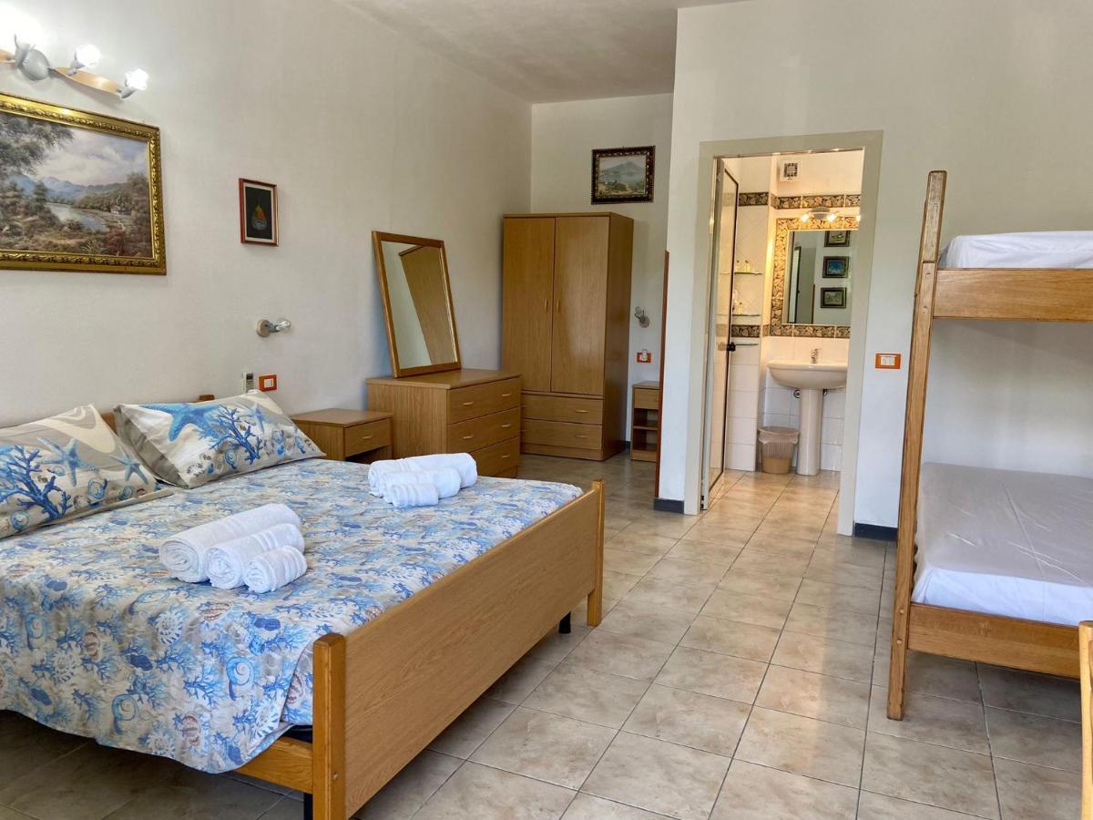 Residenza La Grazia Tropea - Free Parking - Aparthotel Kültér fotó