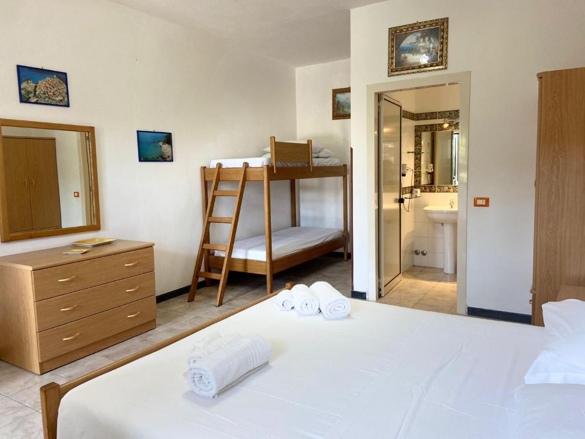Residenza La Grazia Tropea - Free Parking - Aparthotel Kültér fotó