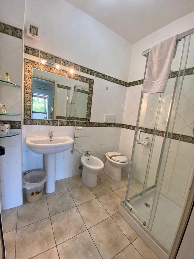Residenza La Grazia Tropea - Free Parking - Aparthotel Kültér fotó