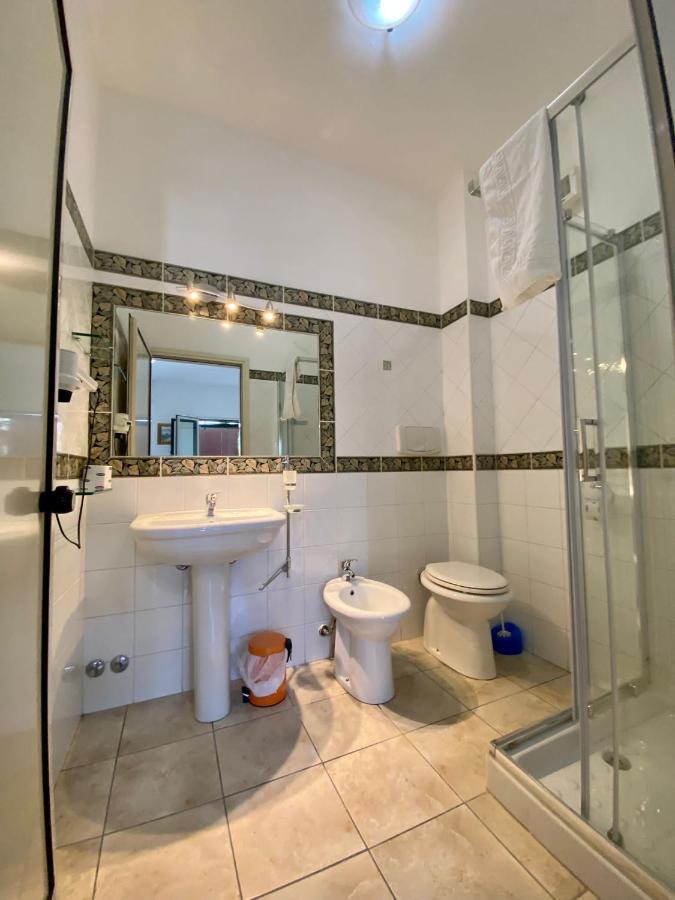 Residenza La Grazia Tropea - Free Parking - Aparthotel Kültér fotó