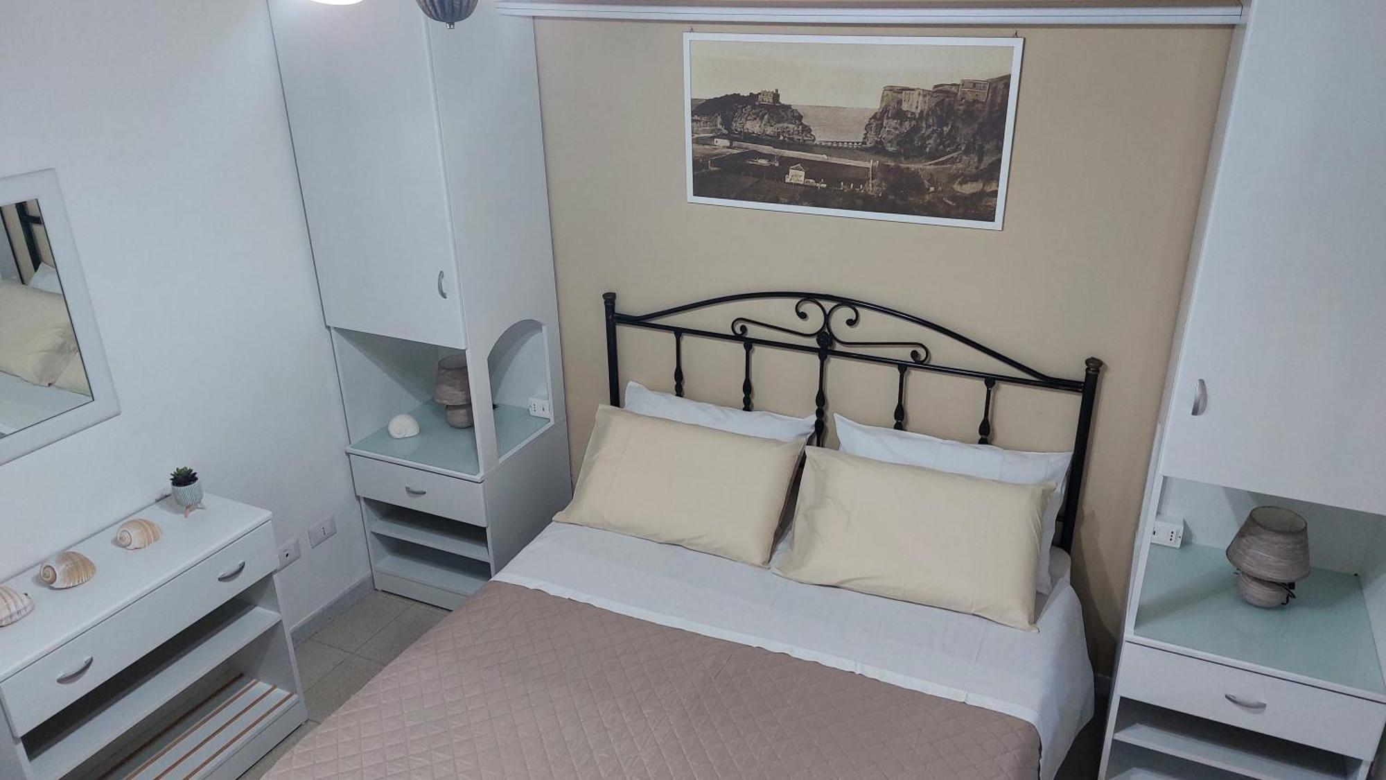 Residenza La Grazia Tropea - Free Parking - Aparthotel Kültér fotó