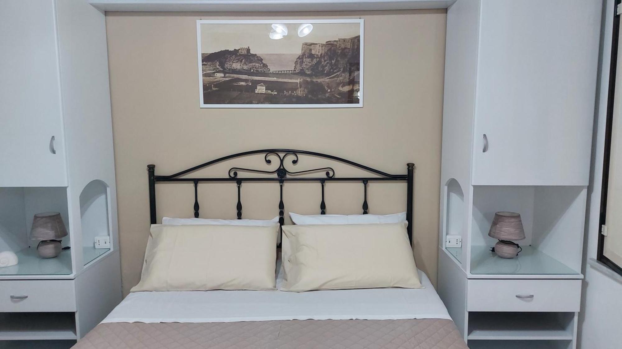 Residenza La Grazia Tropea - Free Parking - Aparthotel Kültér fotó