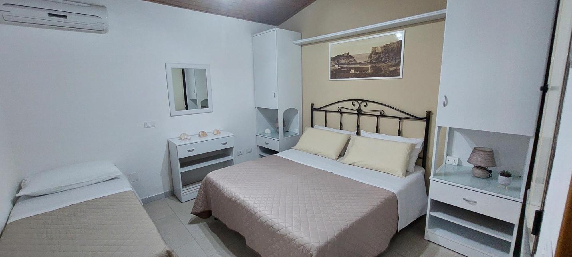Residenza La Grazia Tropea - Free Parking - Aparthotel Kültér fotó