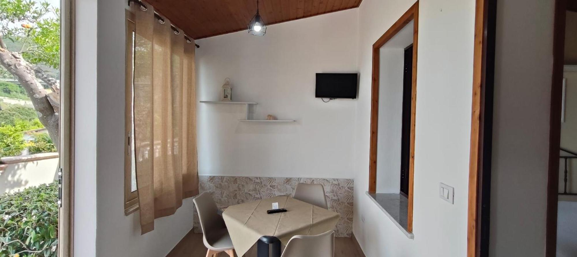 Residenza La Grazia Tropea - Free Parking - Aparthotel Kültér fotó