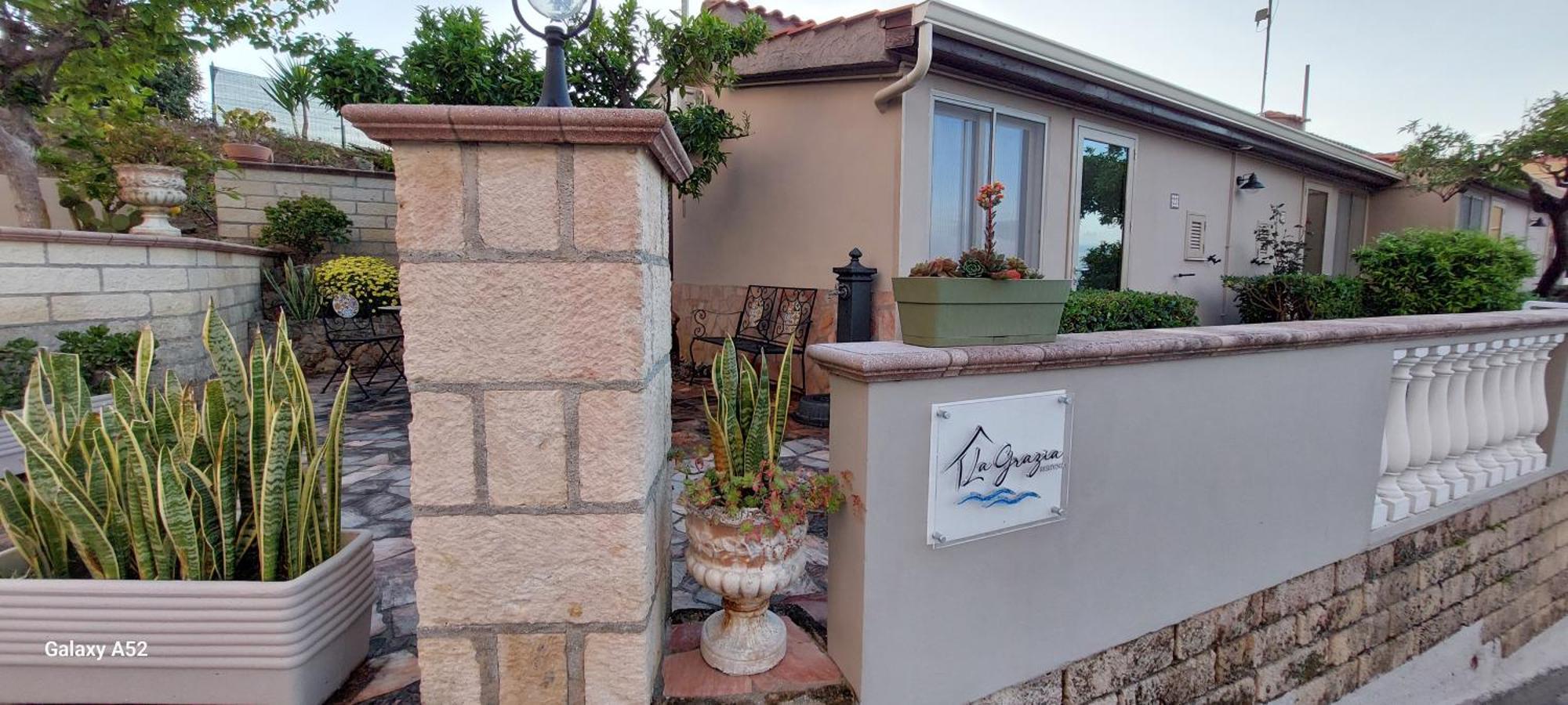 Residenza La Grazia Tropea - Free Parking - Aparthotel Kültér fotó