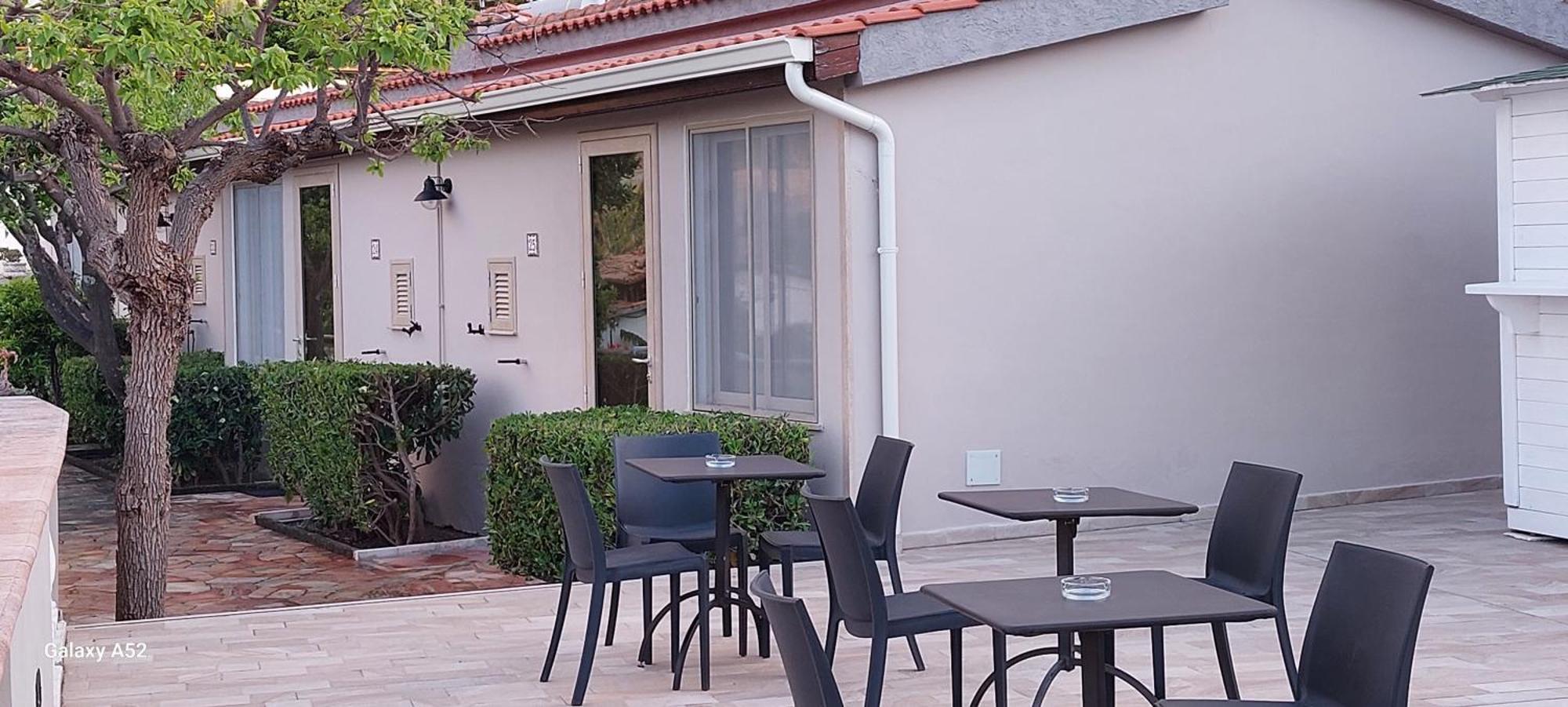 Residenza La Grazia Tropea - Free Parking - Aparthotel Kültér fotó