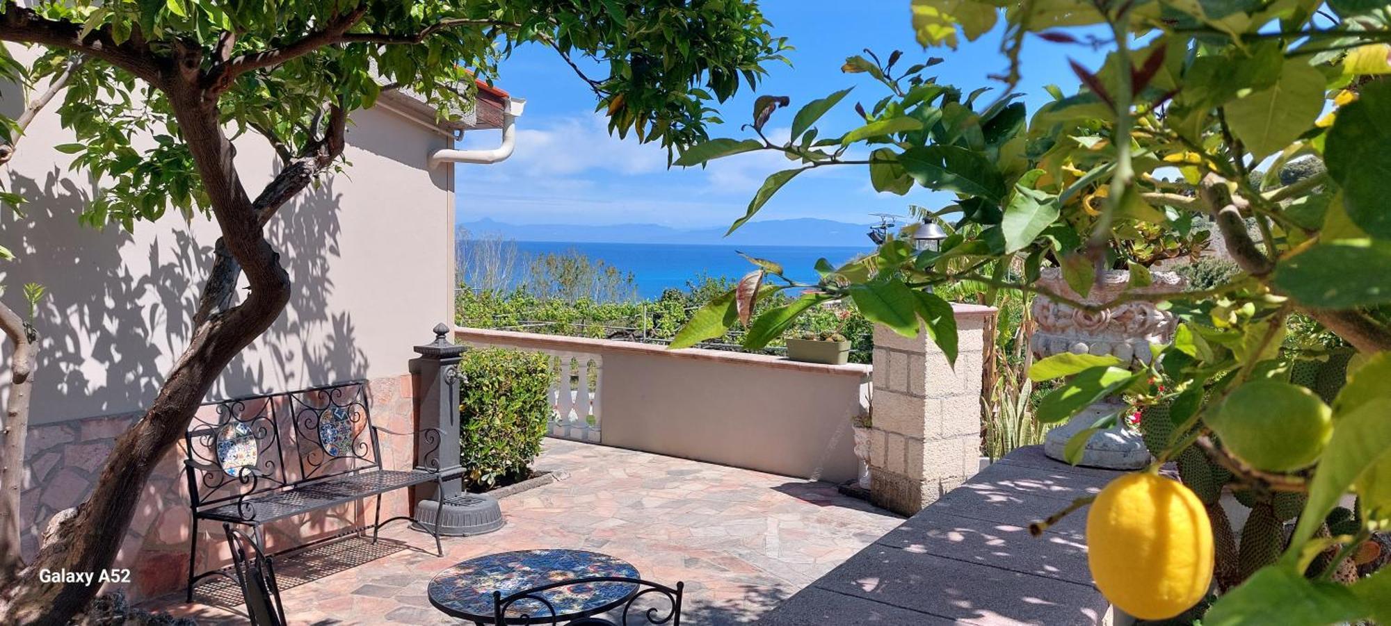 Residenza La Grazia Tropea - Free Parking - Aparthotel Kültér fotó